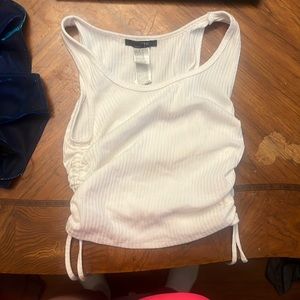 White tank